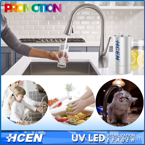 Factory Price Home UV Light Water Purification UV Water Purifier Machine